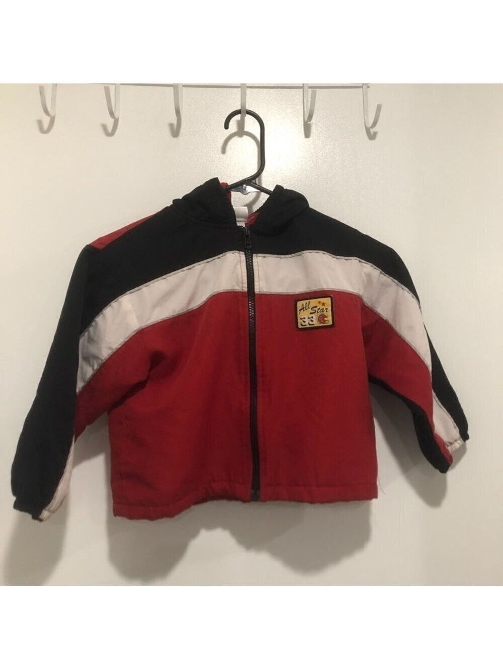 BOY'S Clockwise jacket Size 4T